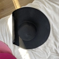 15 cm Enrollable Negro