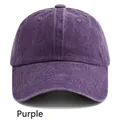 One Size/Adult Adjustable Purple