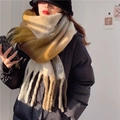 Quadri Giallo Marrone / 36-245cm