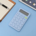 809 Simple Handheld Blue