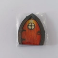 3D Fairy Door 13 (Wood)