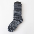 One Size / Ribbed Grey