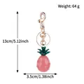 Pineapple Pink Light Gold