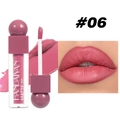 06# Bean Paste Pink