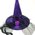 Purple with Light