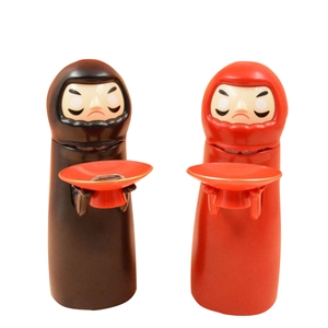No-face spirit electric piggy bank with music and automatic coin eating function