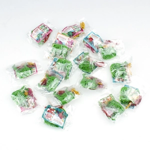 Bulk DIY dinosaur skeleton assembly toys in individual packs with CE safety labels