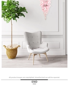 Pink teardrop Christmas swag with Merry Christmas sign on white classic wall background