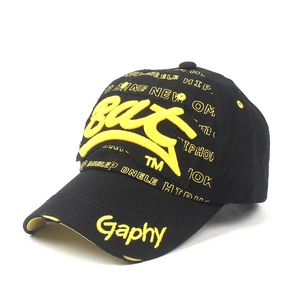 Casquette De Baseball Streetwear Coton Broderie Hip Hop Réglable Vintage Chapeau De Soleil Pour Hommes Femmes