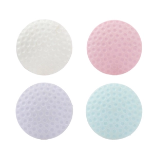 Set di 4 coprilevette in silicone per controller in colori pastello con texture antiscivolo