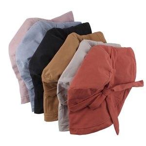 Foldable wide brim sun hat for women with bow strap shown in six assorted colors