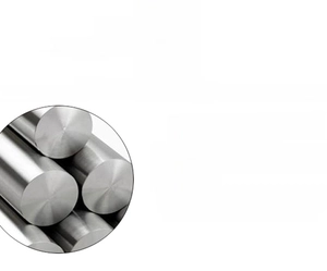 Detailed chart showing titanium steel properties like anti-allergy and non-fading material