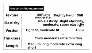 Detailed size and attribute chart for the winter hooded tiger print faux fur coat