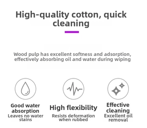 Detail showing high-absorbency natural wood pulp sponge texture and flexibility
