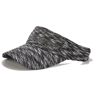 Visière de sport pour femme avec motif tie-dye pour le golf et les activités de plein air