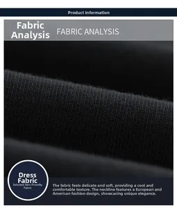 Macro shot of breathable black striped fabric showing soft skin-friendly texture