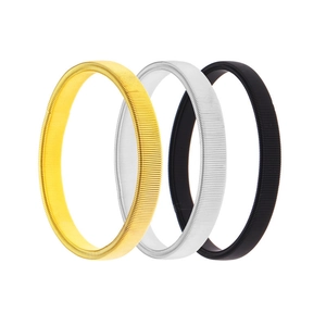 Elastic Metal Spring Sleeve Garters For Men Shirt Armbands Holder Anti Slip Bartender Accessory