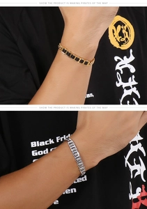 Detailed view of creative stainless steel abacus bracelets in gold and silver finish