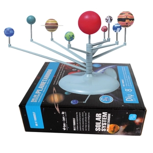 DIY solar system planetarium model kit for kids science educational astronomy learning
