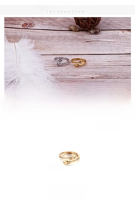 Detail view of 8mm stainless steel hugging hands ring showing size and weight specs