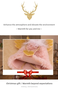 Macro detail of plush pink Christmas angel ornament with golden sequins and soft feathers