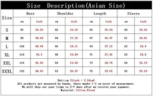 Detailed size chart for fleece sportswear set showing chest and shoulder measurements