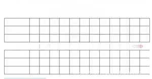 Detailed ring size chart with US and international measurements for titanium steel rings