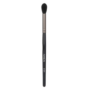 RANCAI Professional Single Makeup Brush Fine Goat Wool Bristles Nose Shadow Highlighter Contour Brush With Wood Handle E101
