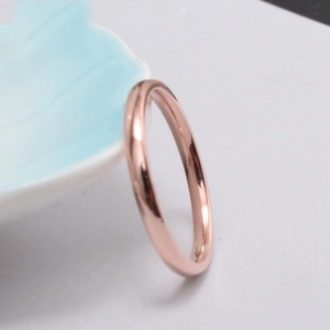 Engagement Ring Oval Cubic Zirconia Alloy Plated Minimalist Band For Women Fashion Jewelry