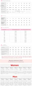 Detailed sizing chart for stainless steel rings with international size conversion data