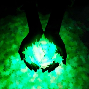 Luminous Glow In The Dark Star Wall Stickers Fluorescent Plastic Stars For Ceiling Bedroom Kids Room Home Decoration