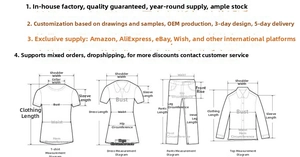 Detailed measurement guide for floral tiered dress showing bust, waist, and length