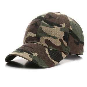 Digital camouflage baseball cap in army green for outdoor camping and sun protection