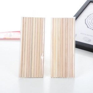 Eco-friendly natural wood hexagonal HB pencils for students and professional sketching