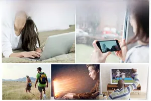 Blue light blocking glasses utility for gaming, mobile, TV and outdoor UV protection