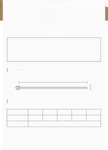 Size chart for the minimalist PU leather belt showing measurements and waist fit details