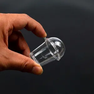 Mini tazza fai-da-te trasparente e flessibile con elevata tenacità e resistenza