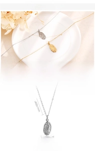 Detailed size specifications of the stainless steel virgin mary pendant necklace