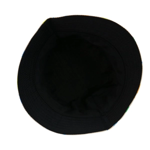Cappello da pescatore reversibile per adulti con stampa dinosauro e parasole