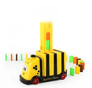 Details des elektrischen Bienen-Zugs mit automatischer Domino-Ausgabe und Ladestation