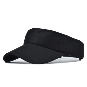 Women Outdoor Sport Sun Visor Hat Breathable Empty Top Sunshade Cap For Beach Travel Tennis Golf Adjustable Fashion Hat