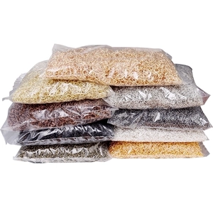 Bulk packs of colorful DIY jump rings for jewelry making in gold and silver finishes