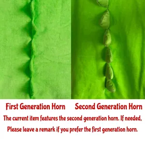 Green cotton baby hooded dinosaur bathrobe showing 3D spinal plates and soft texture