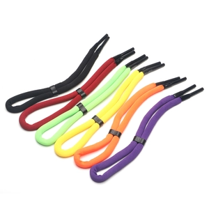 Adjustable Floating Braided Glasses Lanyard Non-Slip Eyewear Strap Sports Sunglasses Chain Cord For Outdoor