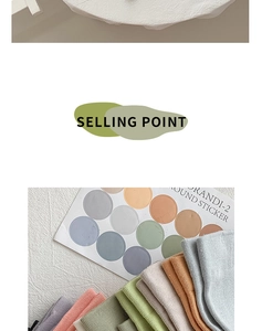 Detail shot of multi-color Morandi cotton socks showing ribbed texture and soft pastel tones