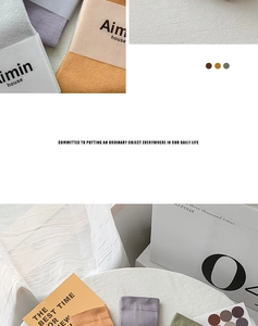 Detailed close-up of high-density cotton knit texture and earth tone color palette