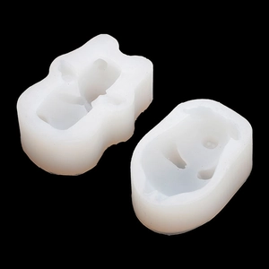 Silikonformen-Set für fliegende Schweine, Duftsteine und handgemachte Seifen-DIY