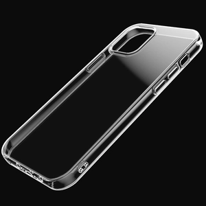Ultra Clear Soft Silicone Phone Case For iPhone 17 16 15 14 13 12 11 Pro Max X XR Plus Shockproof Transparent Protective Cover