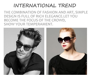 Steampunk round frame sunglasses featuring retro metal spring temples and gradient black lenses