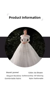 Détail d'une robe de mariée en dentelle avec broderies, paillettes et motifs floraux